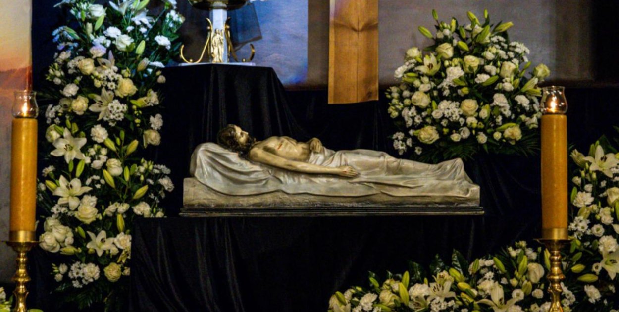 Triduum Paschalne w mieleckich kościołach [PROGRAM]