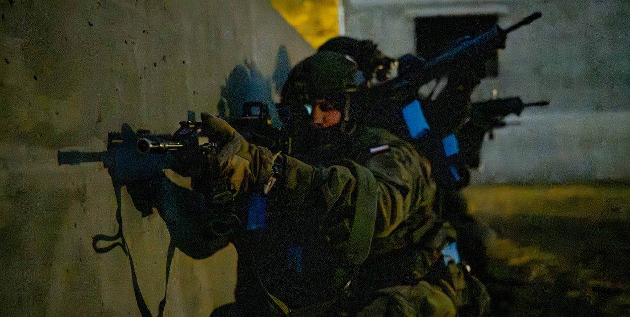 Nawet 120 żołnierzy będzie ćwiczyć na terenie Mielca