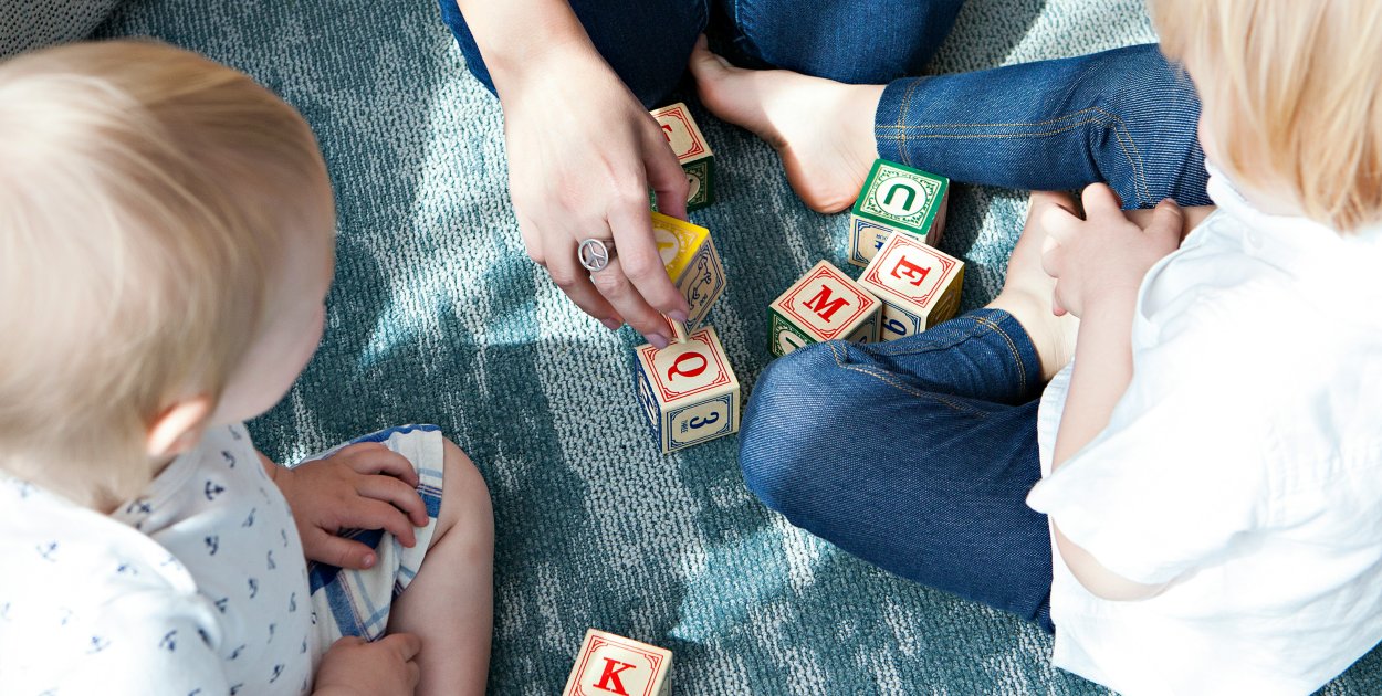 Dzieci coraz mniej. Wolne miejsca w przedszkolach