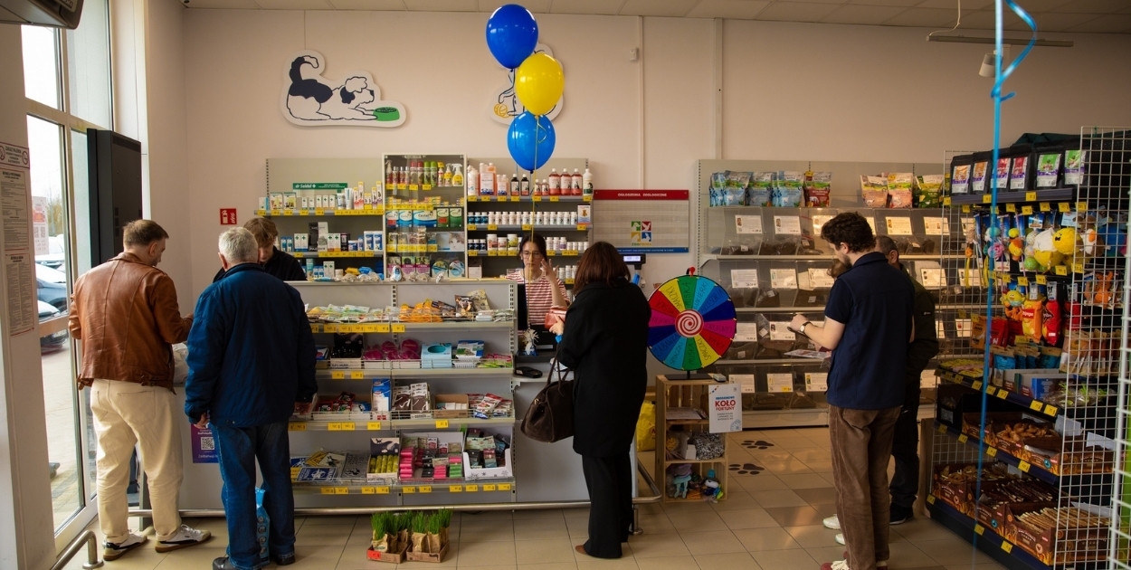 Hitowe ceny! Urodziny ZOOPRIMA trwają!