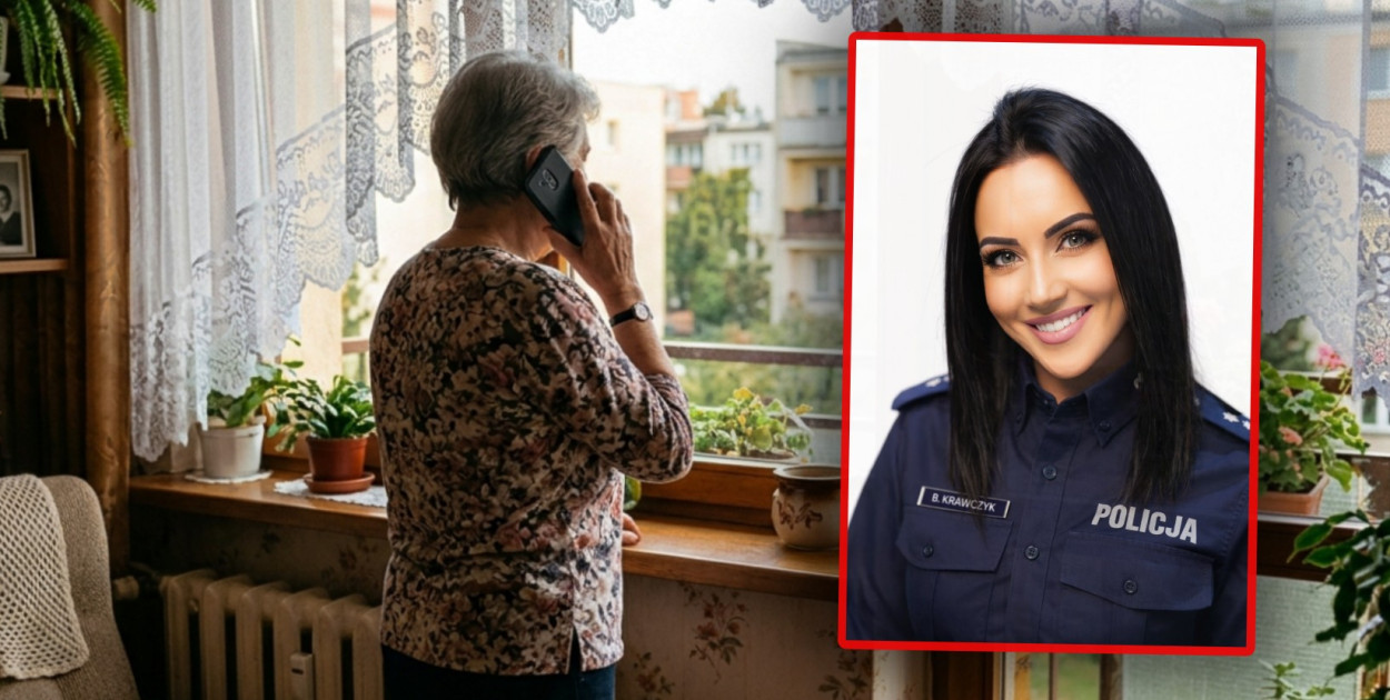 Oszuści podszyli się pod oficer prasową mieleckiej Policji!