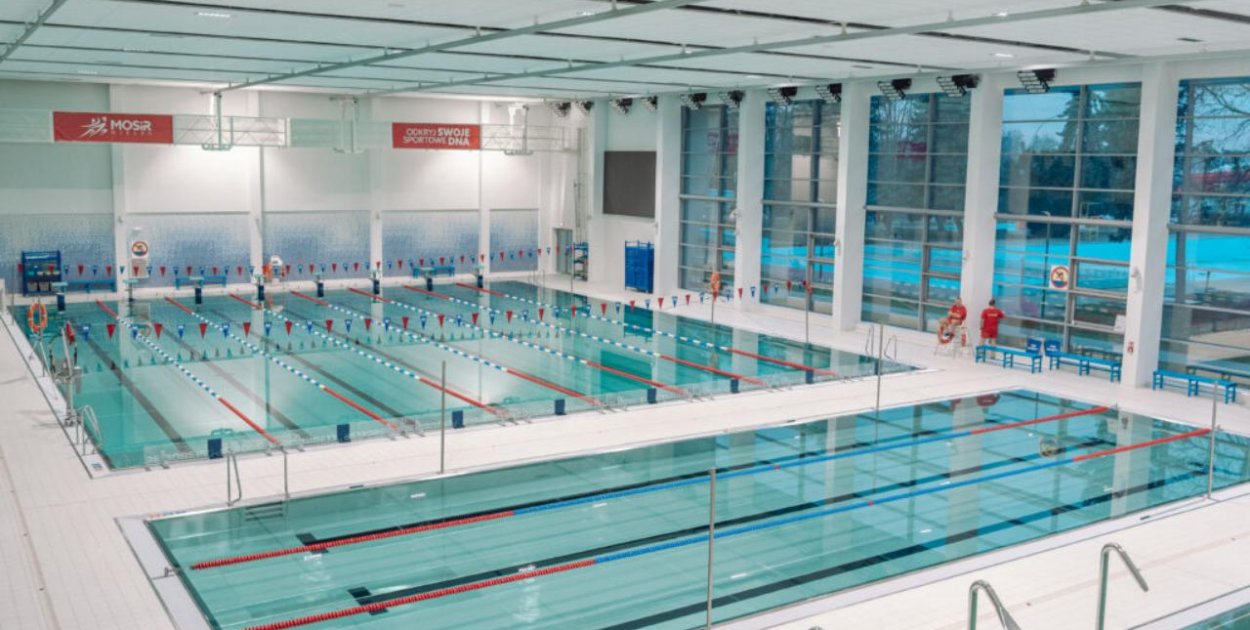 MOSiR w święta: godziny otwarcia obiektów