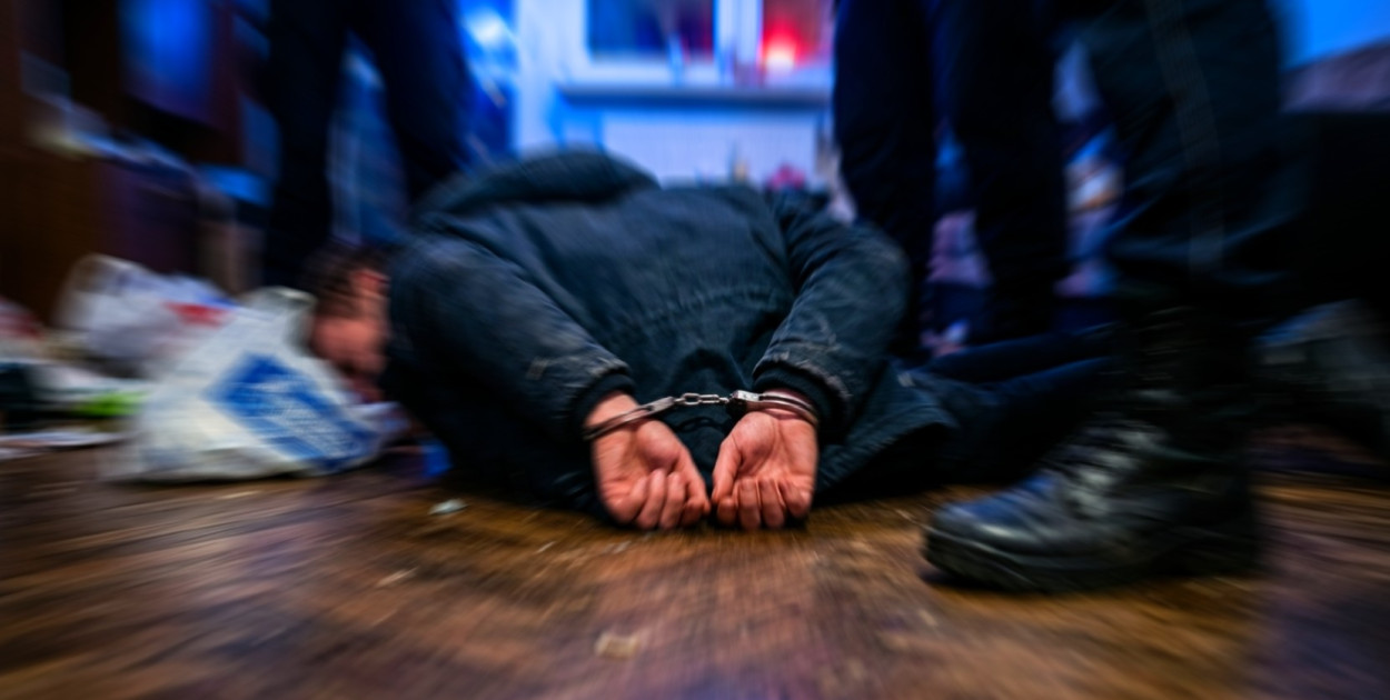 Jest zatrzymany w sprawie oszustw w Mielcu! W tle rosyjskie służby?