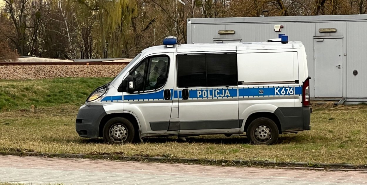 Zwłoki przy ul. Padykuły. Policja szuka świadków