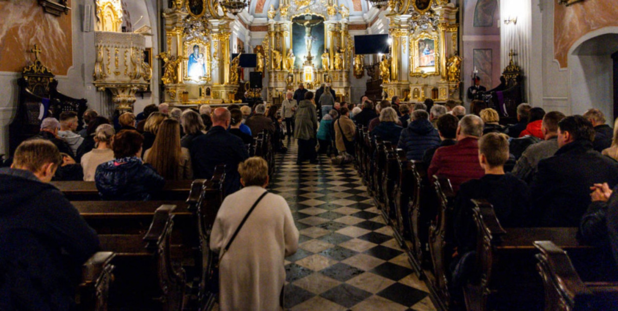 Wielki Piątek jest w Kościele katolickim upamiętnieniem Męki Pańskiej