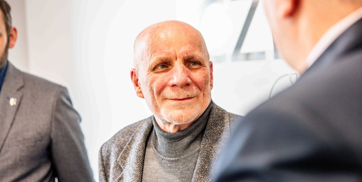 Zakończenie pięknej misji. Znany lekarz weterynarii z Czermina odchodzi [FOTO]