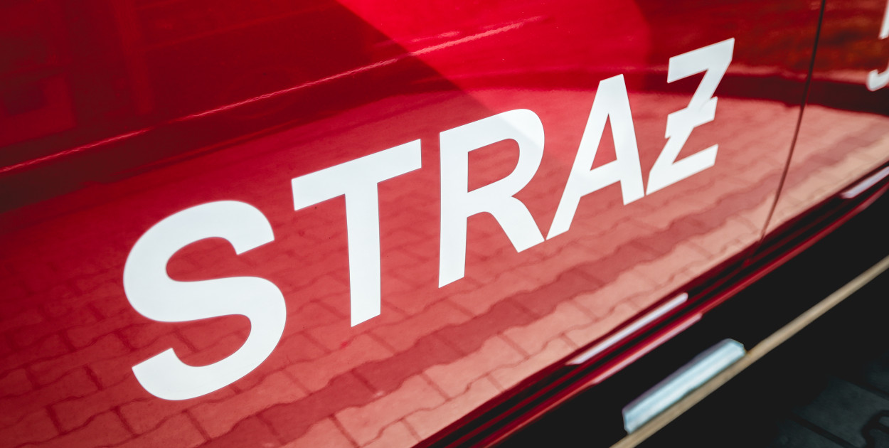 Wichury na Podkarpaciu: 119 interwencji strażaków, brak prądu