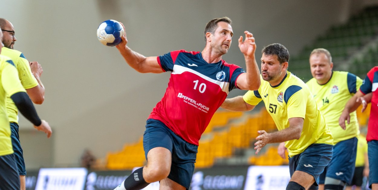 Legendy mieleckiej piłki ręcznej wracają na parkiet!