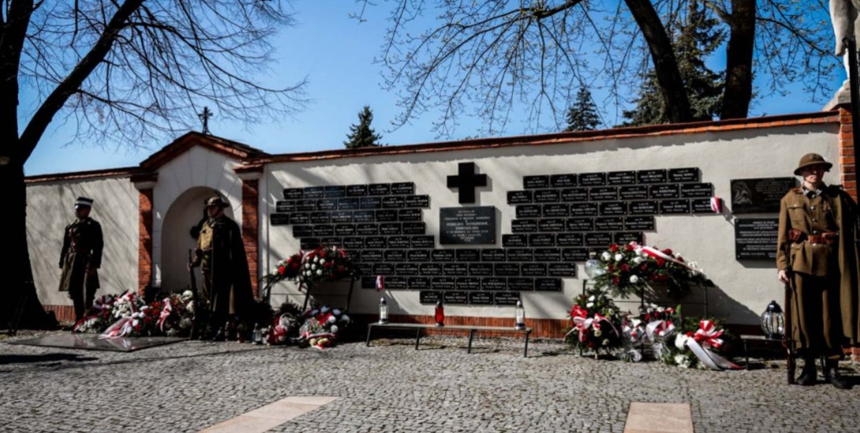 W poniedziałek w Mielcu uroczystości katyńskie