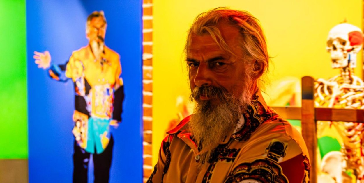 Prace Józefa Jana Krużla w bibliotece. Wernisaż w niedzielę