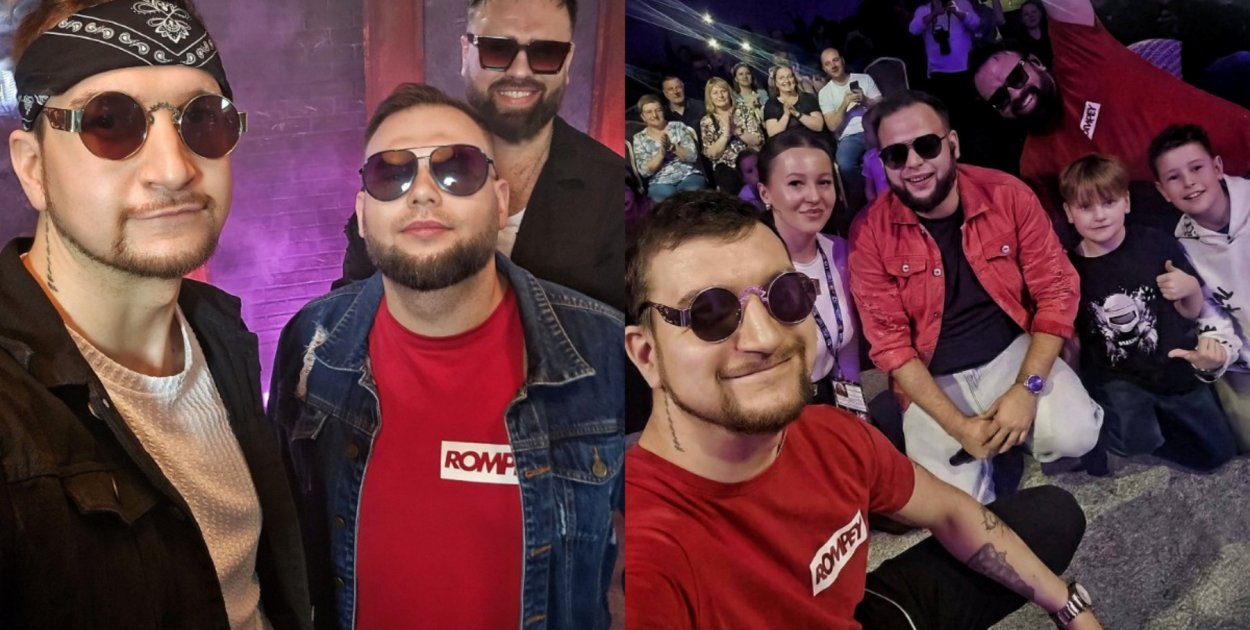 Mielczanin w „Must Be the Music”. Przemek Frąckowiak wystąpi w telewizyjnym show