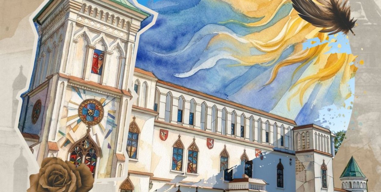 Zamek Przecław ogłasza konkurs plastyczny! Sprawdź szczegóły