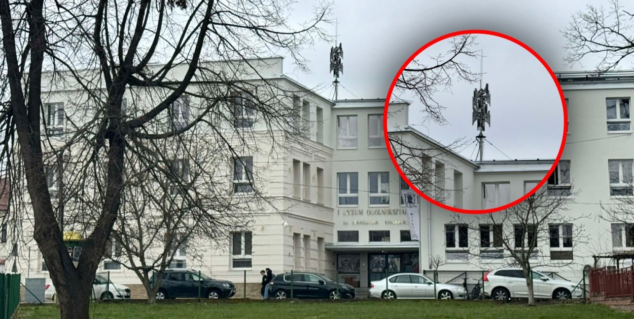 Nocny alarm wybudził mieszkańców Mielca. Co było przyczyną?