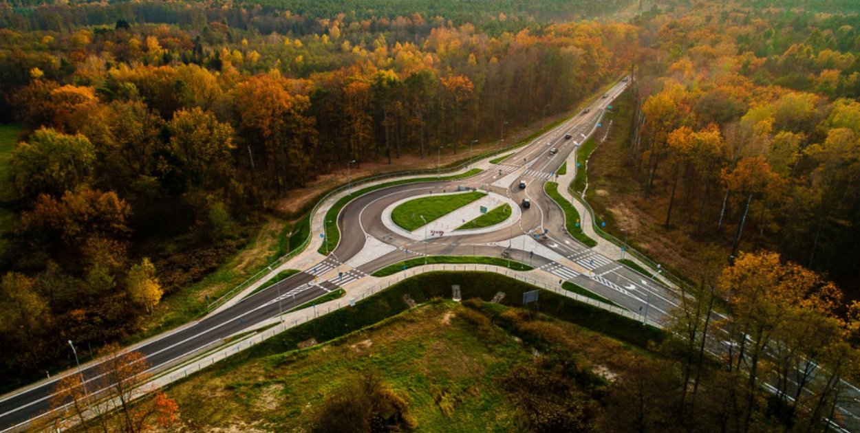 Jest decyzja. Rondo w Piątkowcu ma nazwę