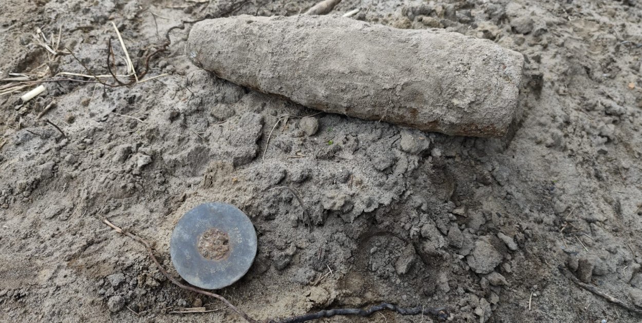 Kolejny niewybuch w regionie. Służby na miejscu