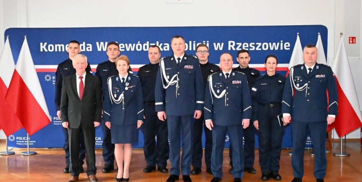 Nowi funkcjonariusze złożyli ślubowanie