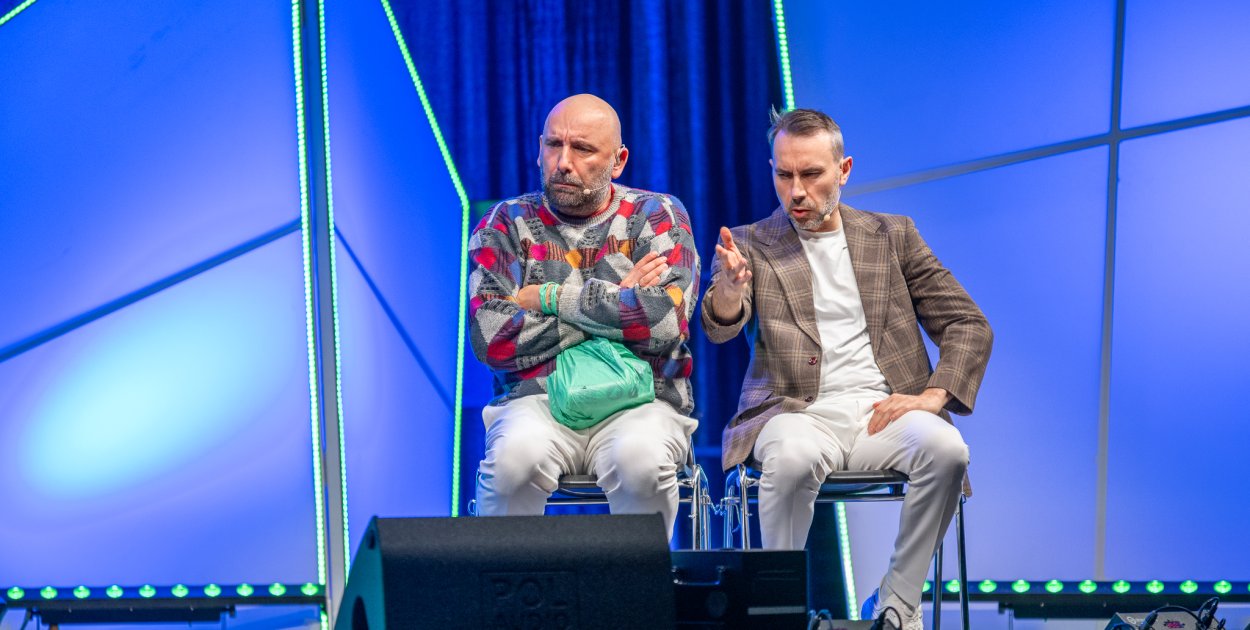 Kabaretowy hit w Mielcu