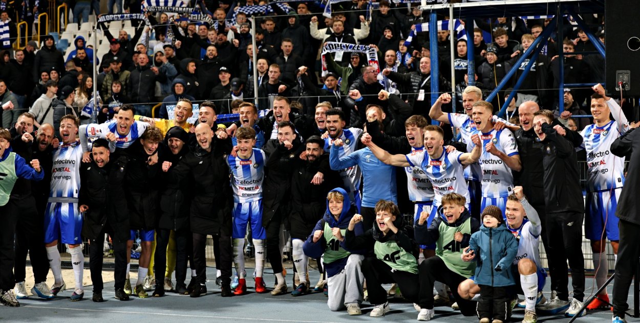 FKS Stal Mielec - Stal Rzeszów. Derby są Nasze! [FOTO]