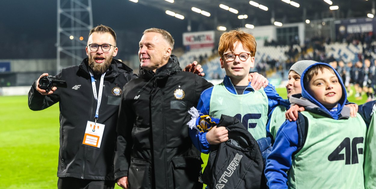 Mamrot: Było widać determinację i zaangażowanie