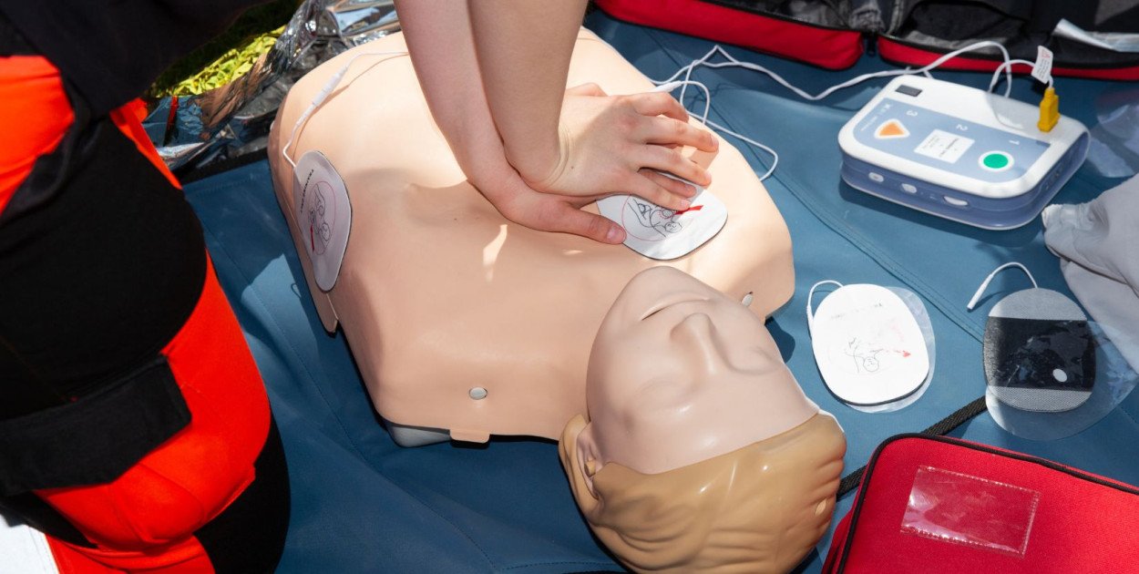Kursy w mieleckim pogotowiu. Naucz się ratować życie