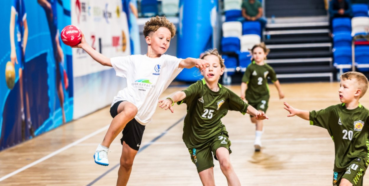 Przed nami Mielec Mini Handball Cup