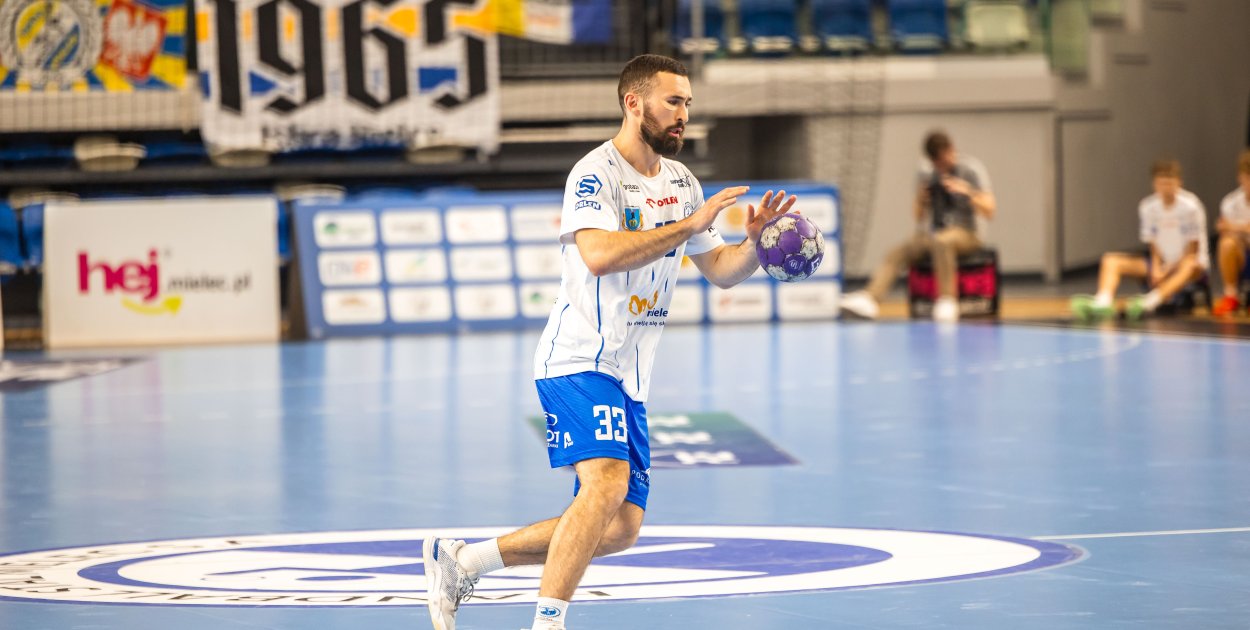 Znamy termin ćwierćfinału. Handball Stal Mielec zagra z ORLEN Wisłą Płock