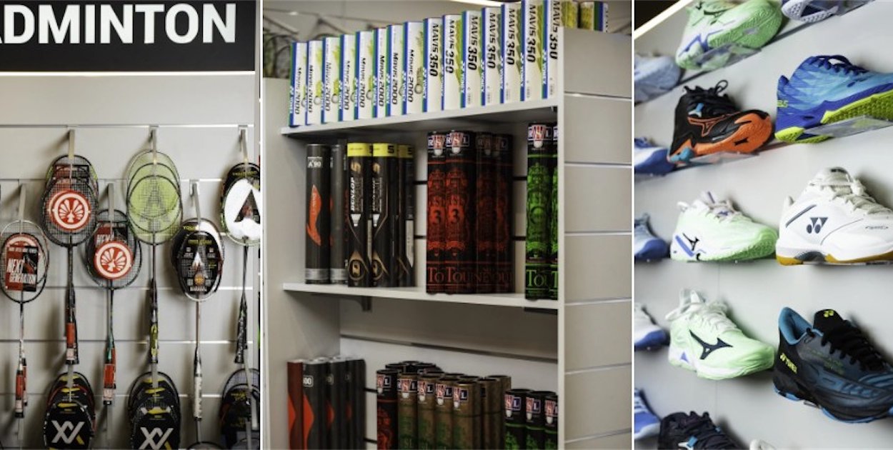 Sklep badminton: co warto wiedzieć przed zakupami?