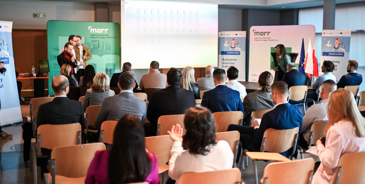 Spotkanie dla przedsiębiorców w Mielcu. Fundusze, innowacje i rozwój firm