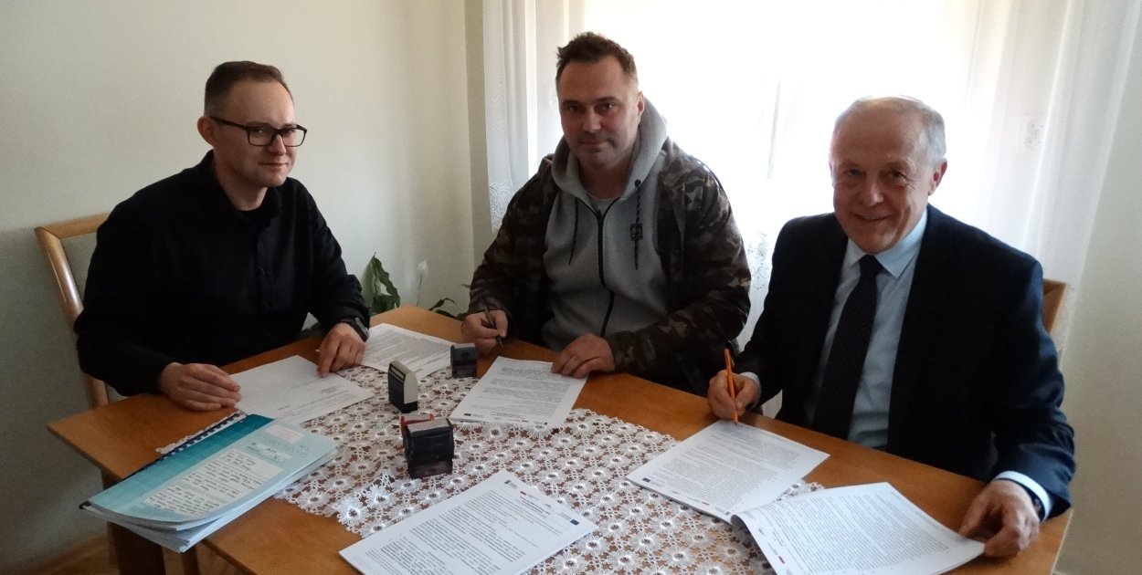 Ponad 1,2 mln zł na modernizację PSZOK-u w gminie Tuszów Narodowy