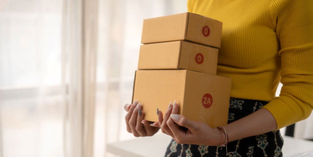 Wymiary paczek 2026 InPost, DPD Pickup i Orlen Paczka - jedno zestawienie, które u