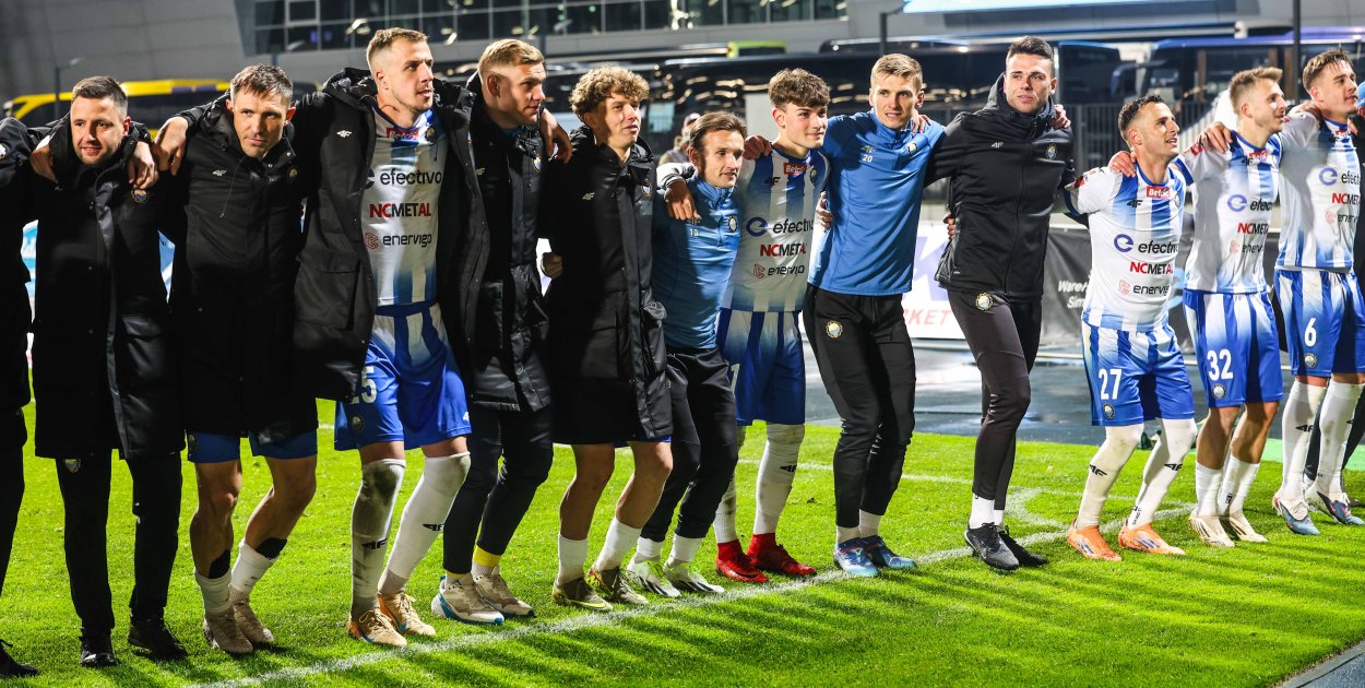 Stal Mielec jedzie do Głogowa po kolejne punkty