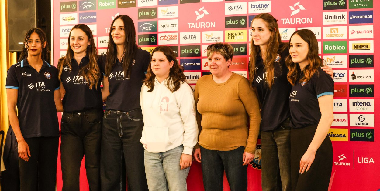 Klub ITA TOOLS Stal Mielec spotkał się z kibicami [FOTO]