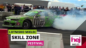 hej.mielec.pl TV: Drift na SkillZone Festival 