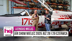JUŻ 28 I 29 CZERWCA AIR SHOW MIELEC 2025