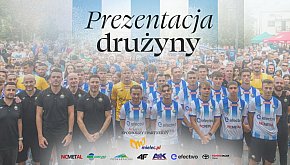 KULISY | Prezentacja drużyny FKS Stal Mielec