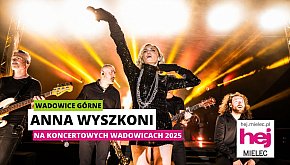 hej.mielec.pl TV: Co to był za koncert! Anna Wyszk