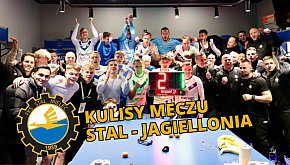 KULISY Stali Mielec | Mecz z Jagiellonią Białystok