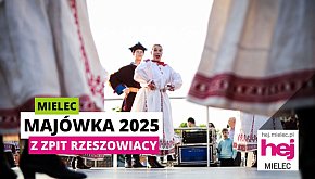 hej.mielec.pl TV: Majówka z ZPiT Rzeszowiacy