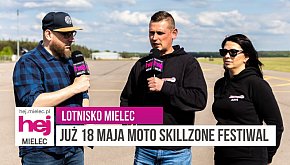 JUŻ 18 MAJA MOTO SKILLZONE FESTIWAL Mielec 2025