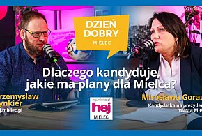 MIROSŁAWA GORAZD w hej.mielec.pl