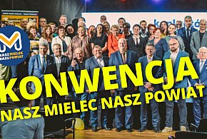 Podsumowanie Kampanii KWW Nasz Mielec-Nasz Powiat