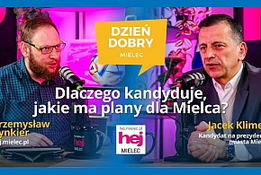 JACEK KLIMEK w hej.mielec.pl