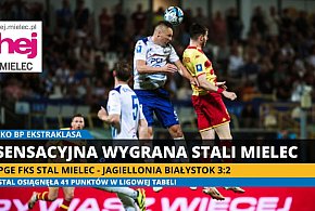 PGE FKS Stal Mielec - Jagiellonia Białystok