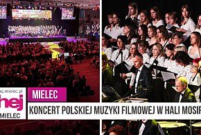hej.mielec.pl TV: KONCERT POLSKIEJ MUZYKI FILMOWEJ