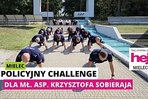 hej.mielec.pl TV: POLICYJNY CHALLENGE