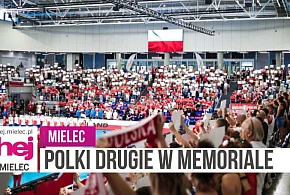 hej.mielec.pl TV: Polska druga na Memoriale Agaty 