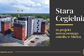 Stara Cegielnia Apartamenty Mielec 