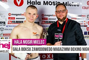 Magazimm Boxing Night Mielec 2024