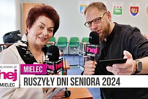 Mieleckie Dni Seniora: rozmawiamy