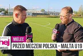 hej.mielec.pl TV: Polska - Malta U19 w Mielcu